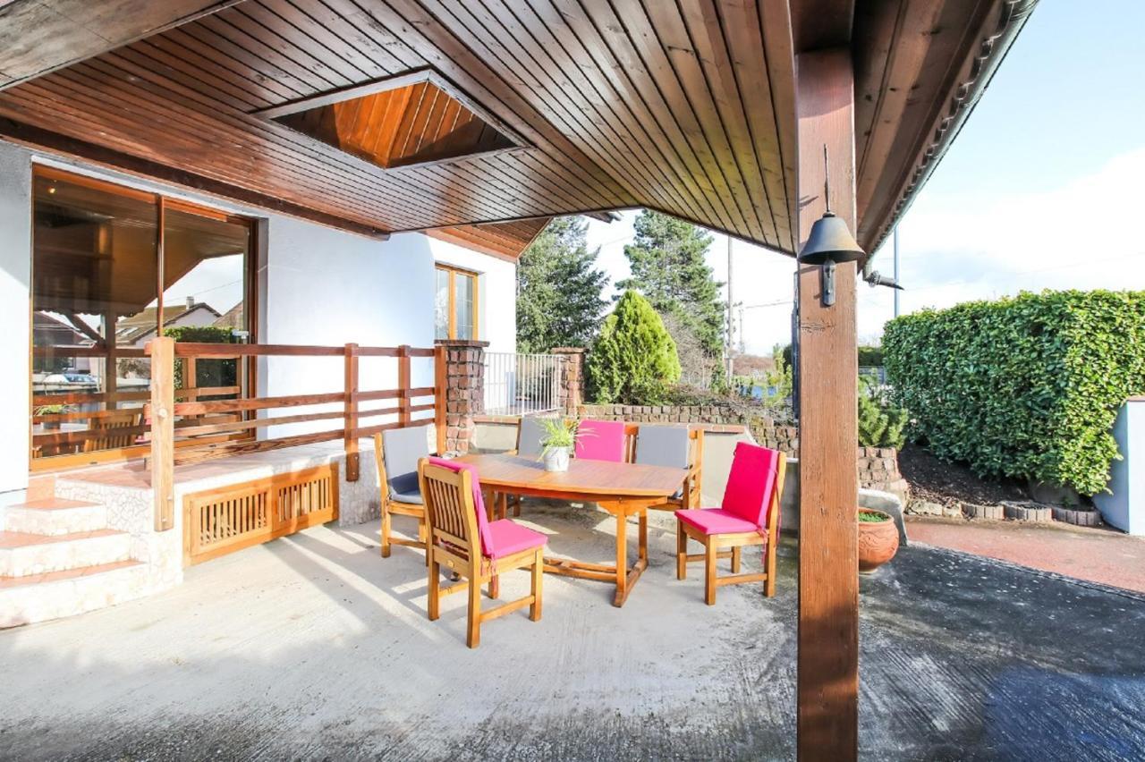 Gite Chez Patou Wintzenheim Luaran gambar
